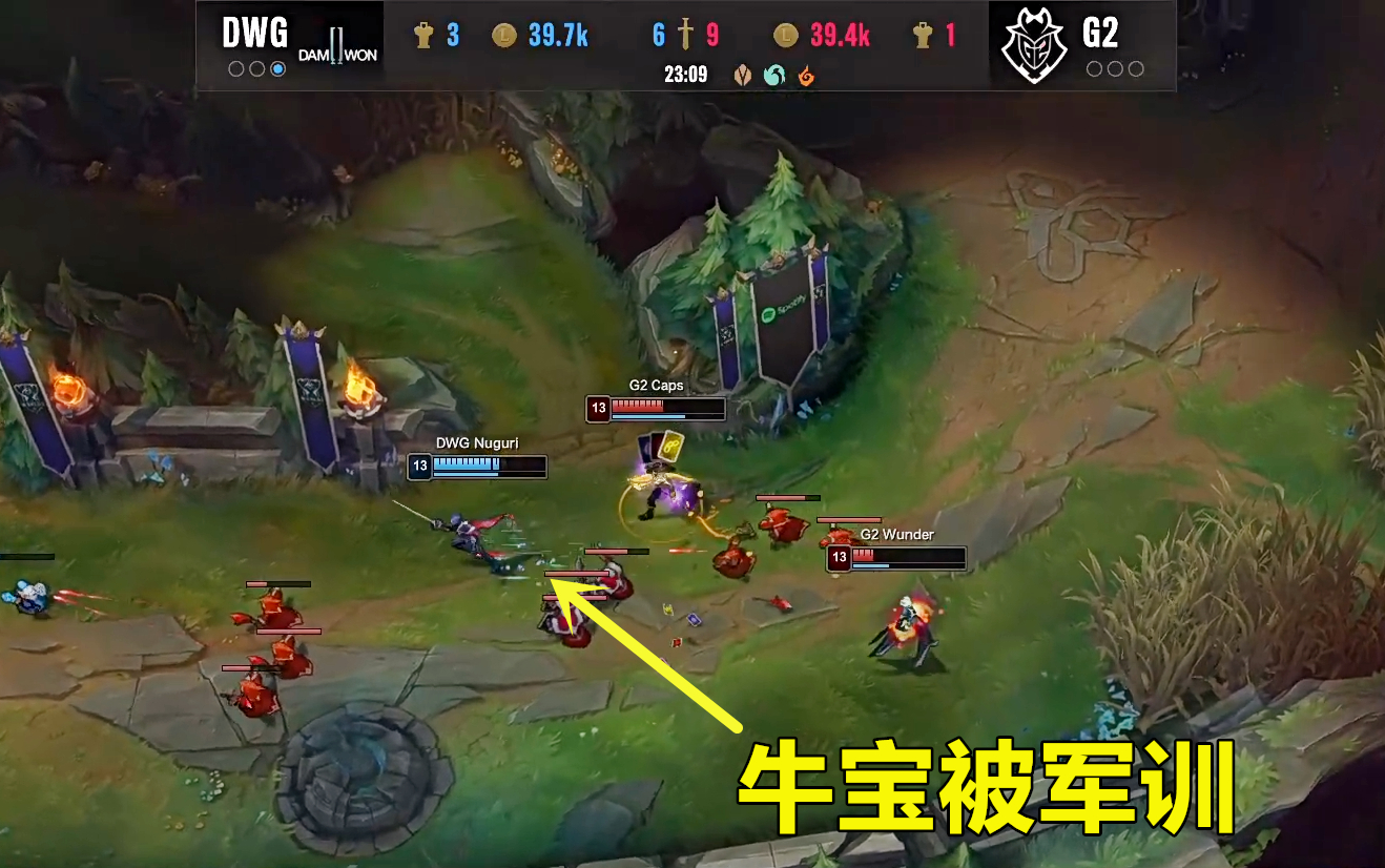  the shy在ig第二次登场 