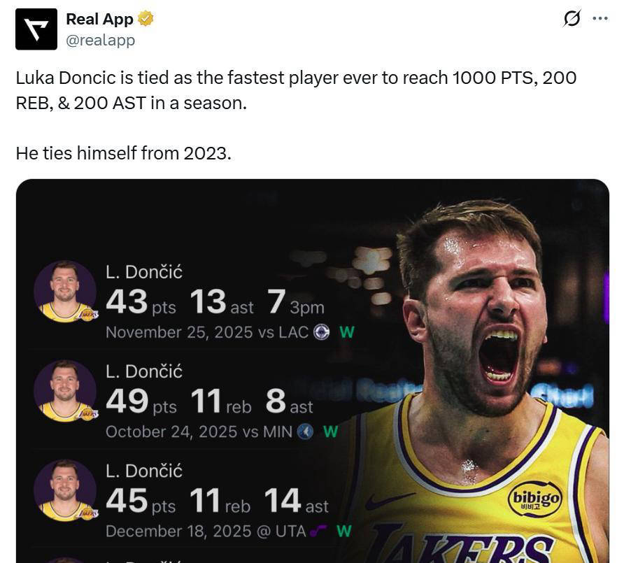 关于东契奇爆冷击败皇家马德里，比分优势明显引爆全场！的信息