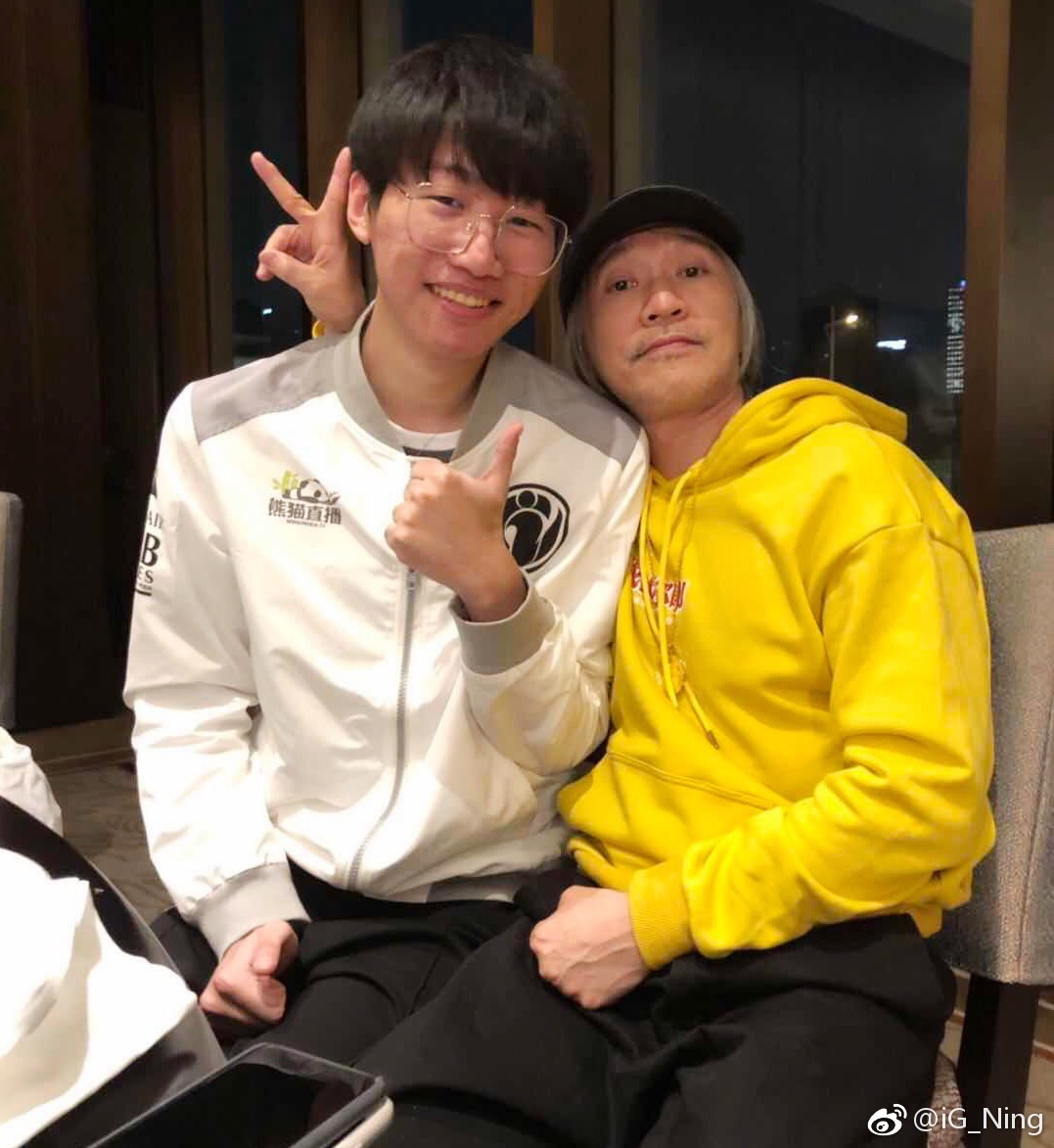 Ning回归赛场，败北首场状态亮眼，IG观众沸腾！的简单介绍